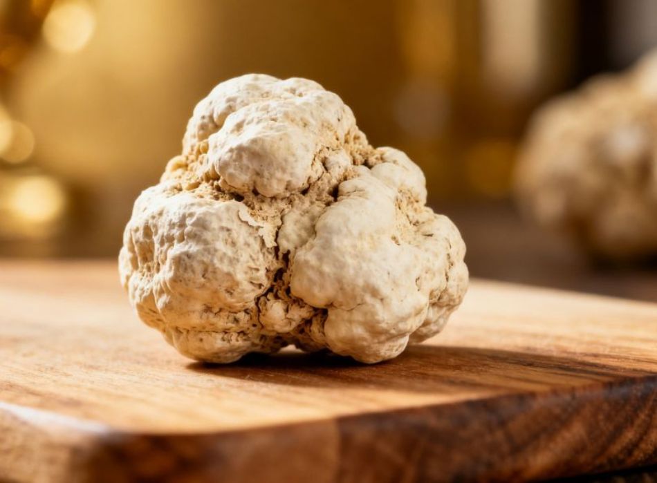 Die 330.000 Euro teure weiße Trüffel: die unglaublichste Auktion in der Geschichte der Gastronomie.